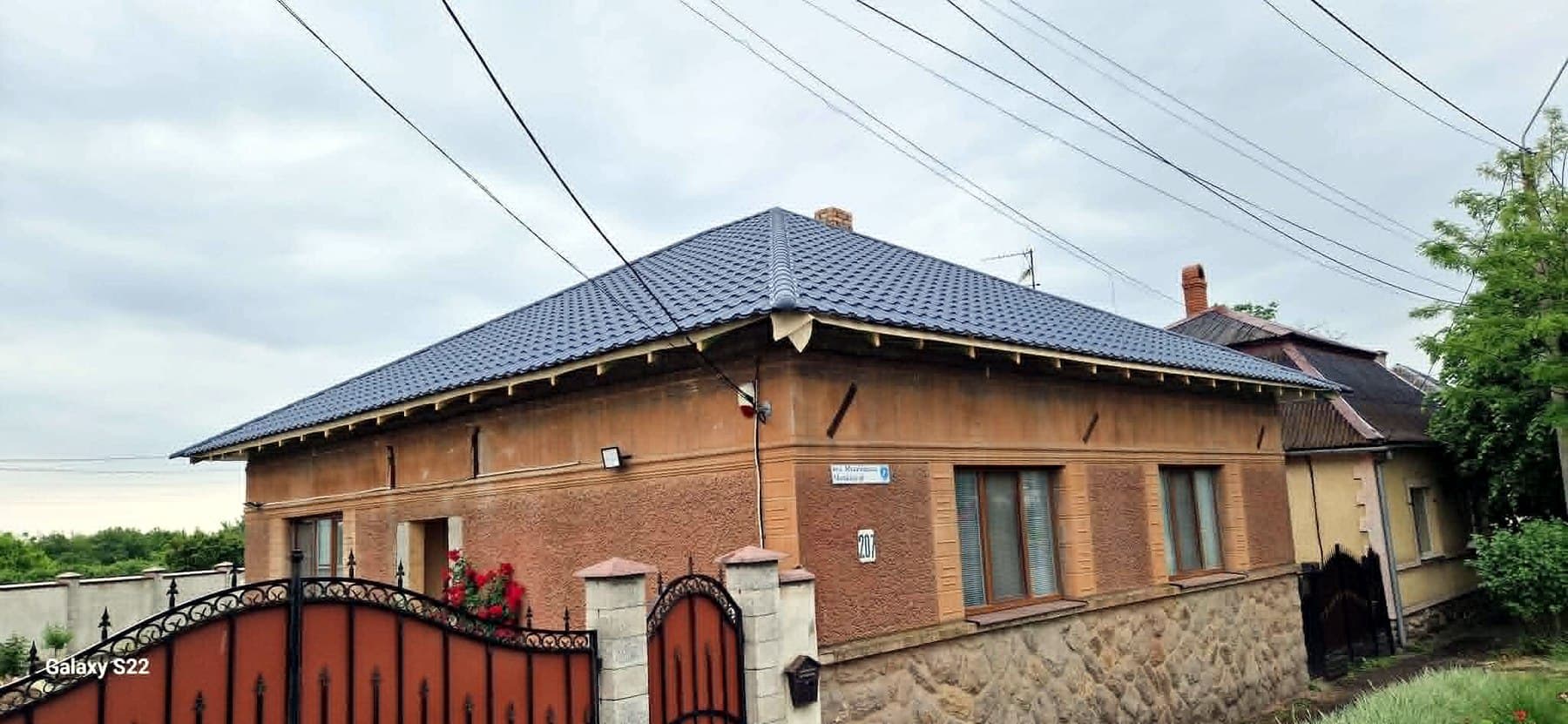 Ereszcsatorna szerelés